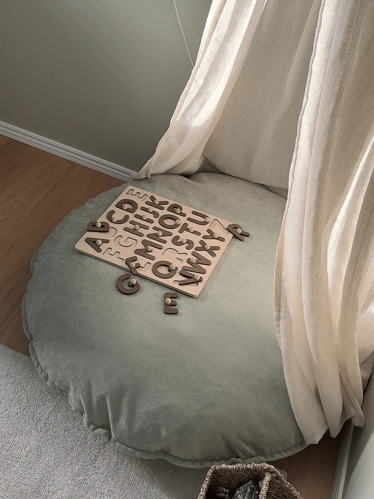 Fitwood, Lattiatyyny Lempi, Salvia