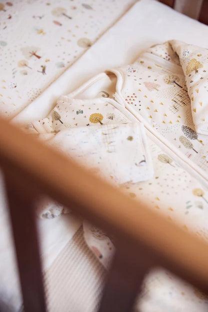 Jollein, Unipussi (irrotettavat hihat), Tiny Park, Eri kokoja