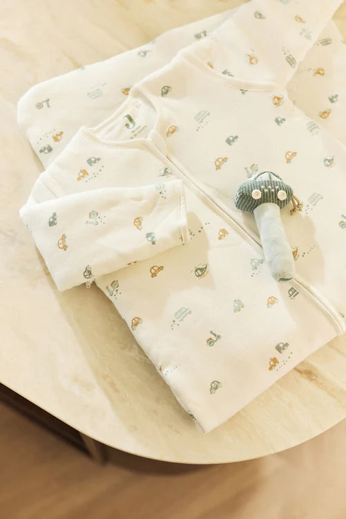 Jollein, Unipussi (irrotettavat hihat), On the Go, Eri kokoja