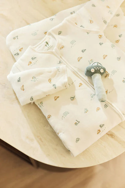 Jollein, Unipussi (irrotettavat hihat), On the Go, Eri kokoja