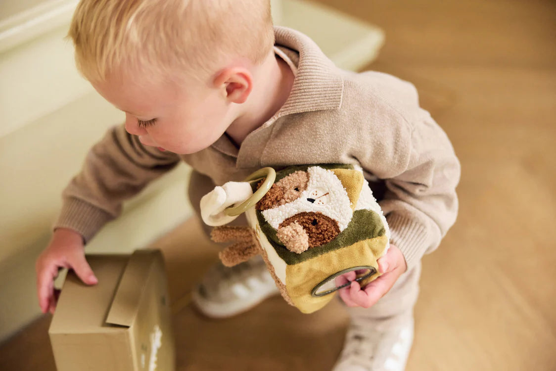 Jollein, Activity Cube, Tiny Park
