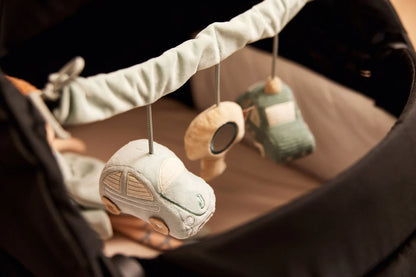 Jollein, Vaunulelu, On the Go