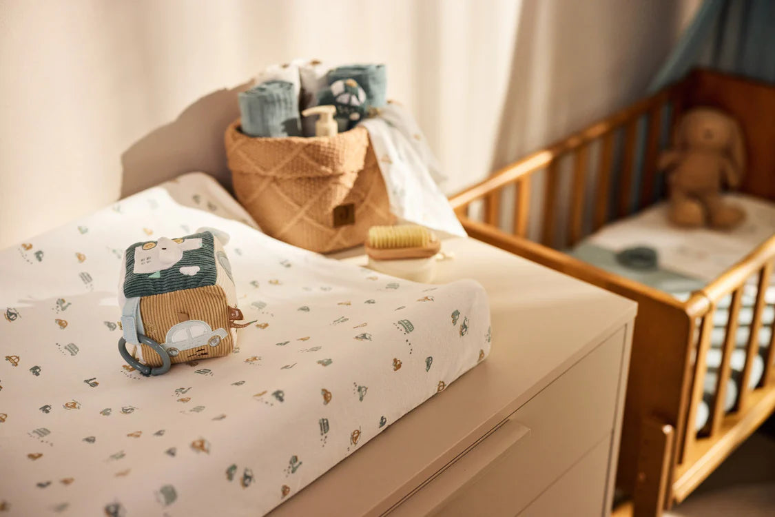 Jollein, Activity Cube, On the Go