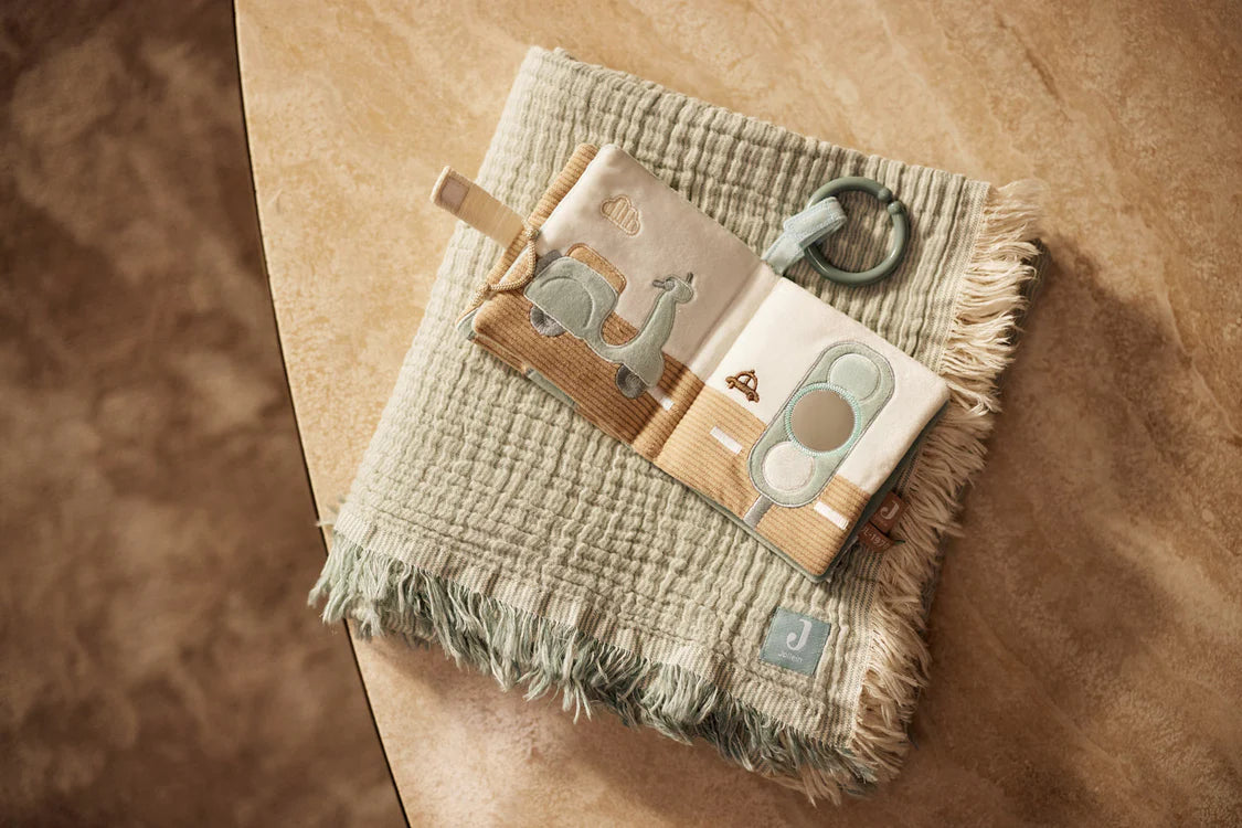 Jollein, Pehmokirja, On the Go