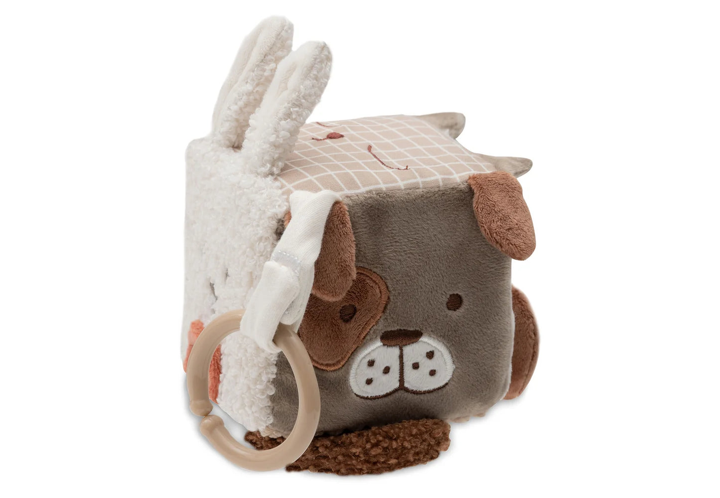 Jollein, Activity Cube, Animal Friends