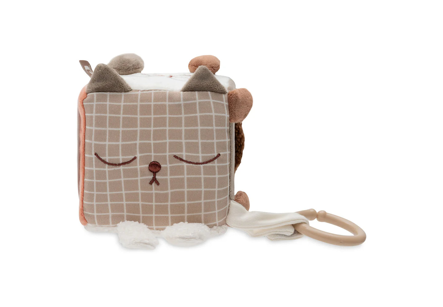 Jollein, Activity Cube, Animal Friends