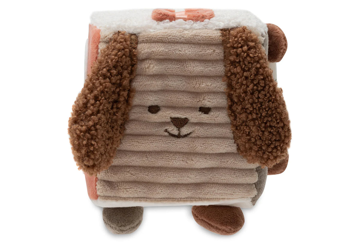 Jollein, Activity Cube, Animal Friends