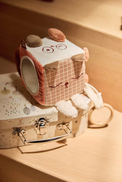 Jollein, Activity Cube, Animal Friends