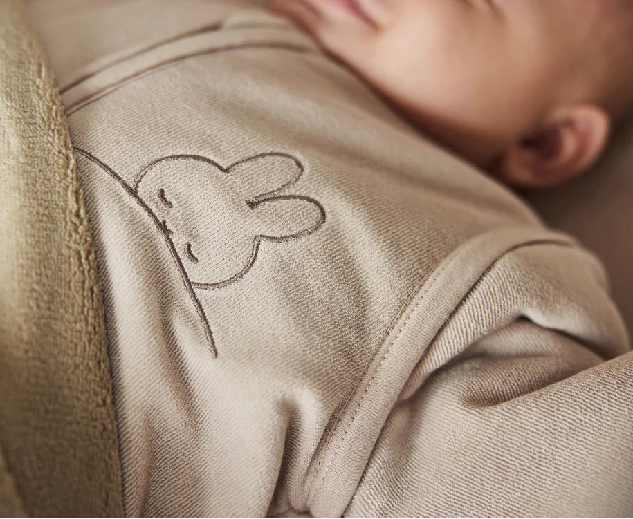 Jollein, Unipussi (irrotettavat hihat), Miffy Nougat, Eri kokoja