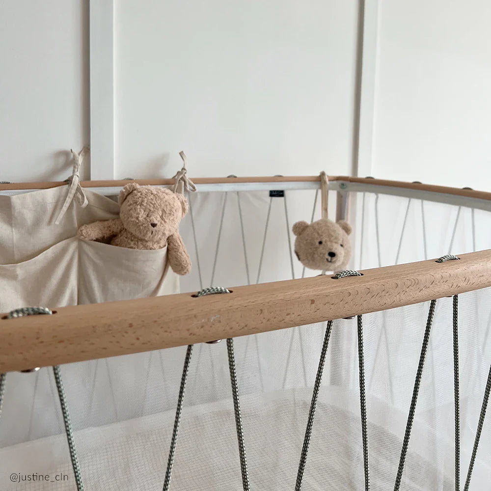 Charlie Crane, Cot KIMI, olika färger