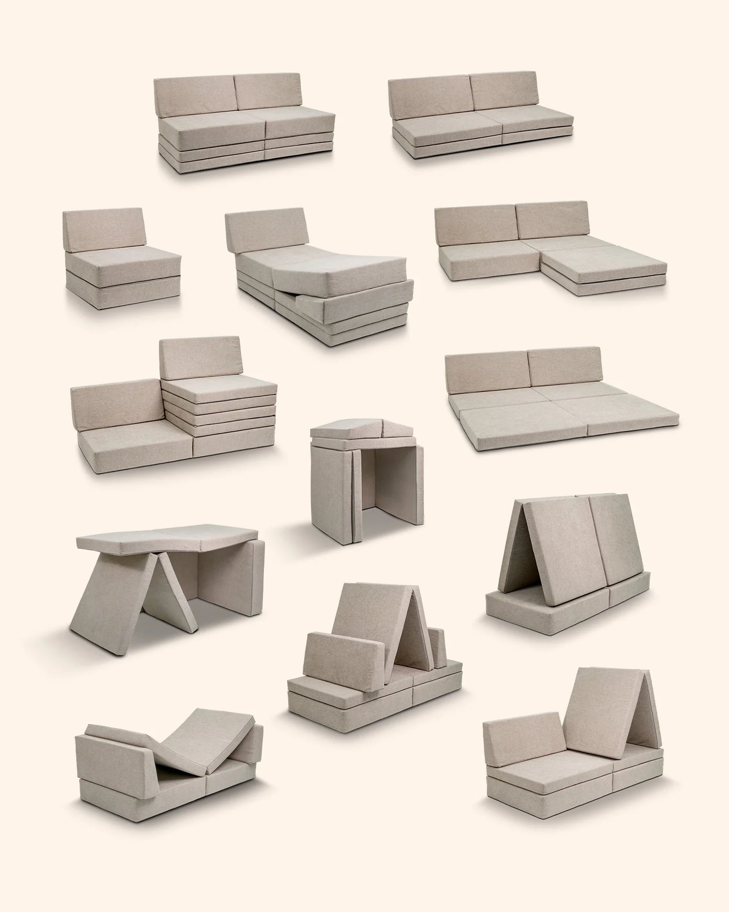 FITWOOD, Nojatuoli/Loikoilusohva, KINOS