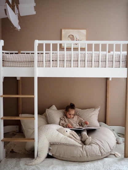 Fitwood, Lattiatyyny, Hiekka tai Kivi