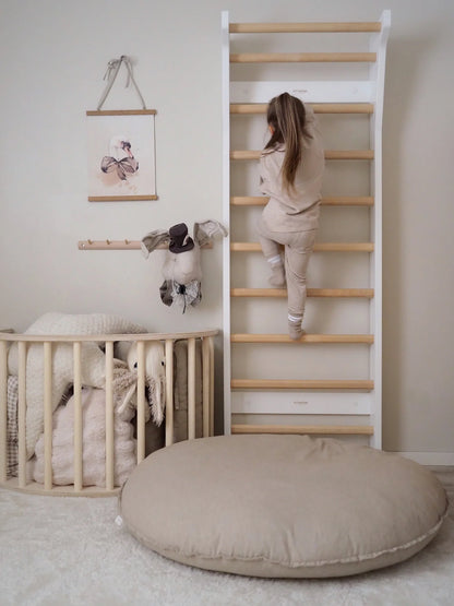 Fitwood, Lattiatyyny, Hiekka tai Kivi