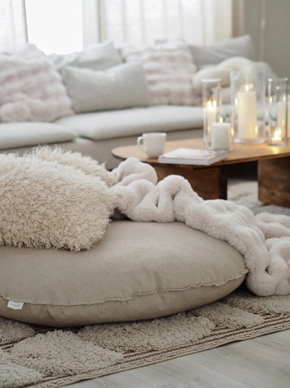 Fitwood, Lattiatyyny, Hiekka tai Kivi