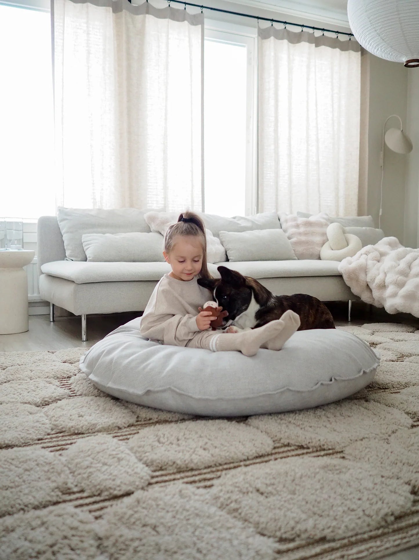 Fitwood, Lattiatyyny, Hiekka tai Kivi