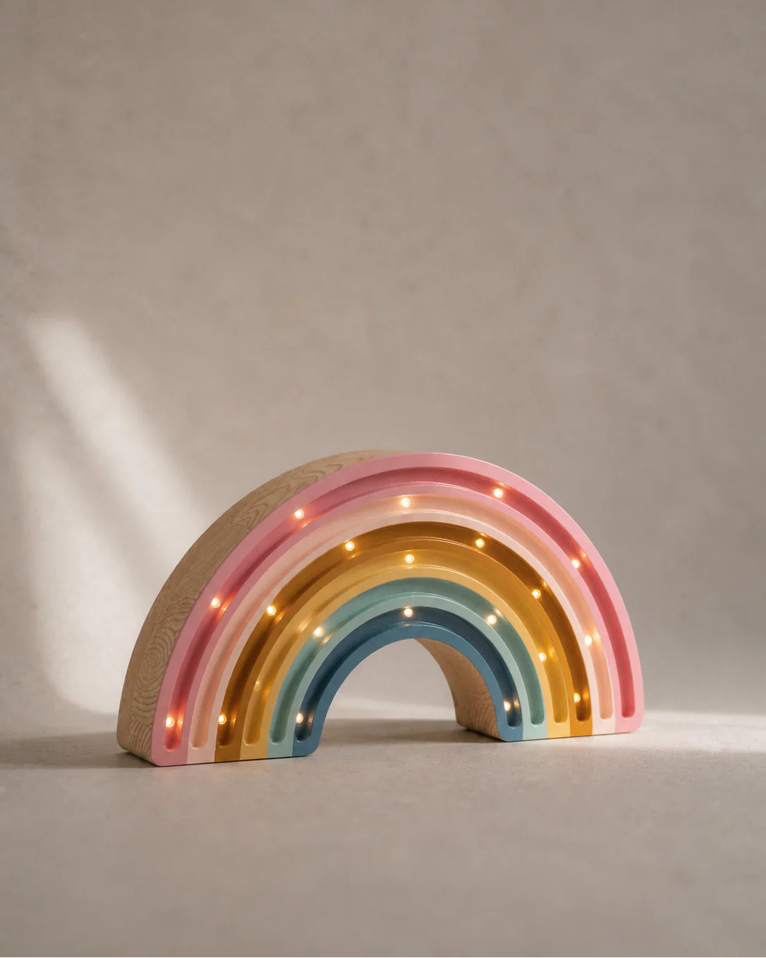 Little Lights Yövalo, Rainbow Retro