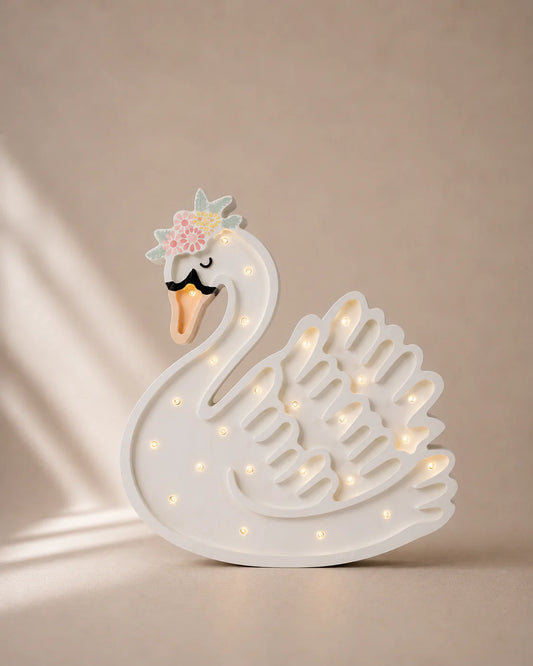 Little Lights, Yövalo, Swan