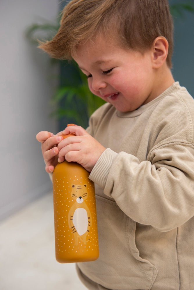 Trixie Baby, Drinking bottle 500 ml, Mr. Tiger