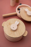 Trixie Baby, Kokkaussetti, Mrs. Rabbit