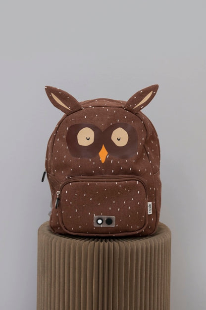 Trixie Baby Reppu, Mr. Owl