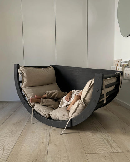 FITWOOD, klätterbåge LUOTO II