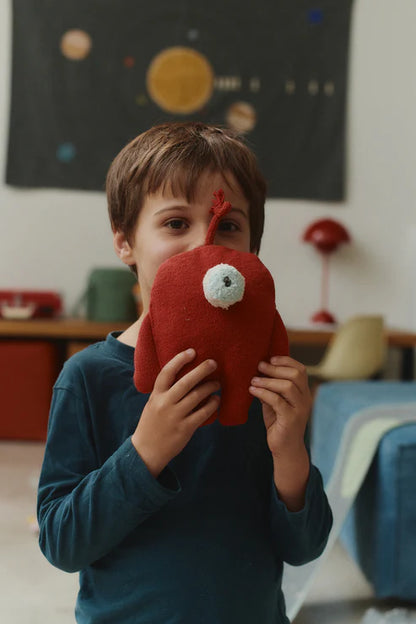 I Want To Be Astronaut, Säilytyskori, Ufo