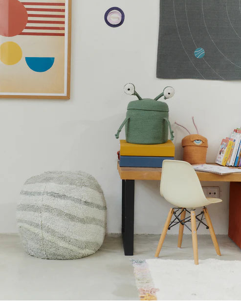 Jag vill bli astronaut, Rahi, Neptun