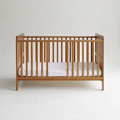 Woodies, Pinnasänky 2 IN 1 Classic Cot Bed 70x140 cm, Pähkinä