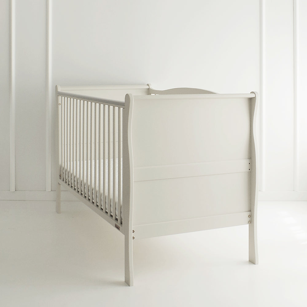 Woodies, Noble, Pinnasänky 2 IN 1, 70x140cm, Cashmere