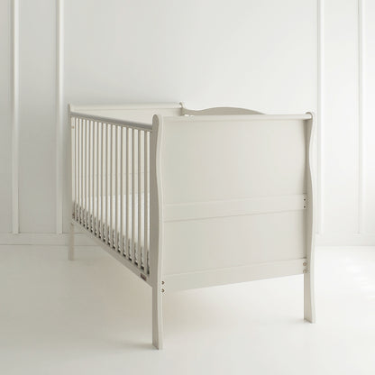 Woodies, Noble, Pinnasänky 2 IN 1, 70x140cm, Cashmere