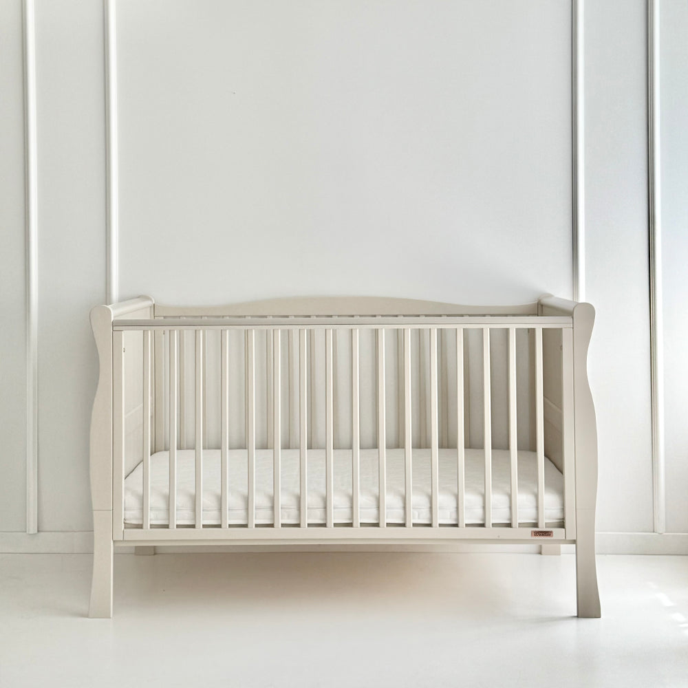 Woodies, Noble, Pinnasänky 2 IN 1, 70x140cm, Cashmere