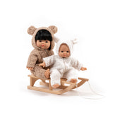 Minikane, Teddy-haalari, Beige
