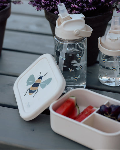 Vanilla Copenhagen, Silikoninen Eväsrasia, Honeybee