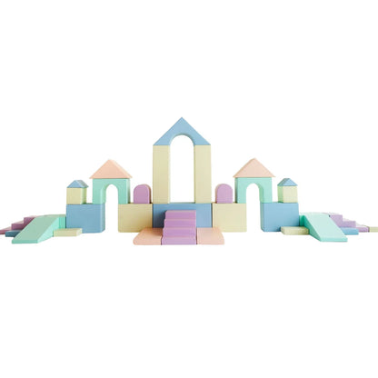 Igloo, Play module, MEGA Castle, Light Pastel