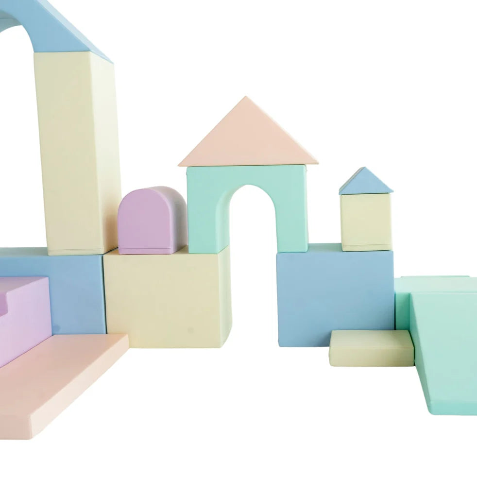 Igloo, Play module, MEGA Castle, Light Pastel