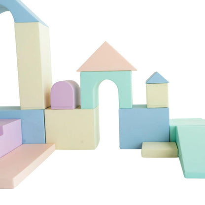 Igloo, Play module, MEGA Castle, Light Pastel