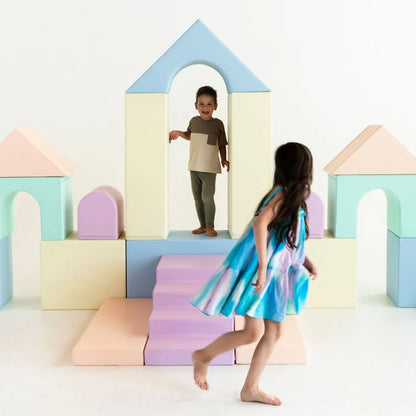 Igloo, Play module, MEGA Castle, Light Pastel