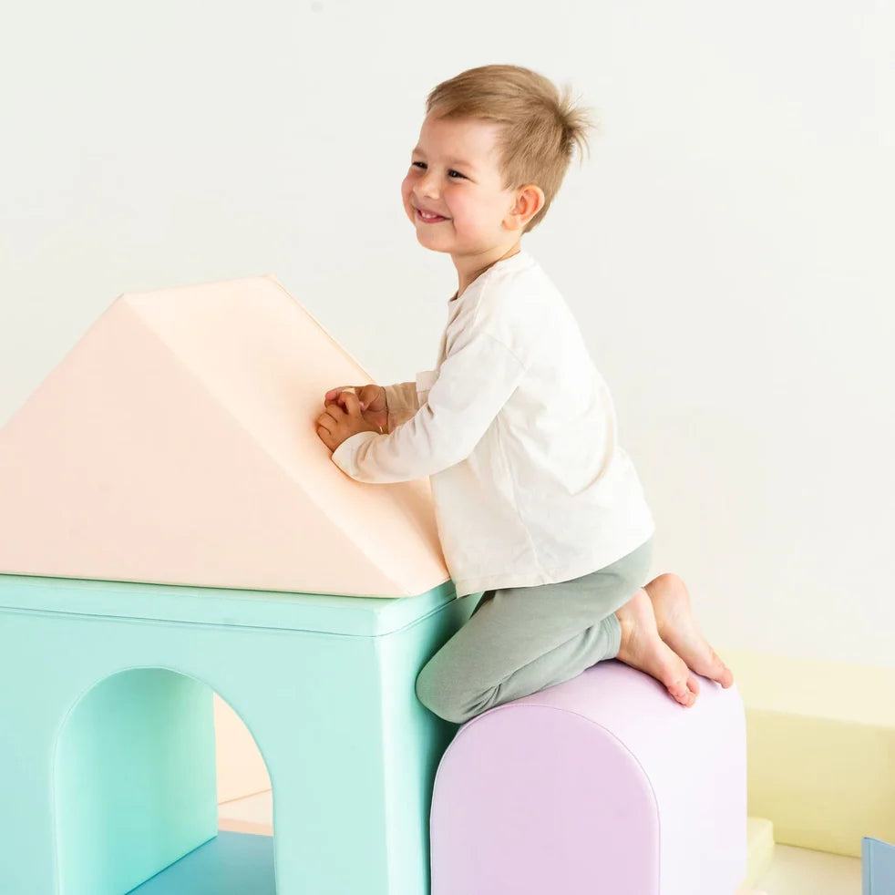 Igloo, Play module, MEGA Castle, Light Pastel