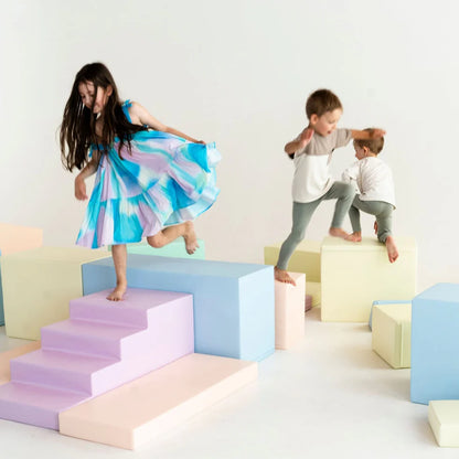 Igloo, Play module, MEGA Castle, Light Pastel