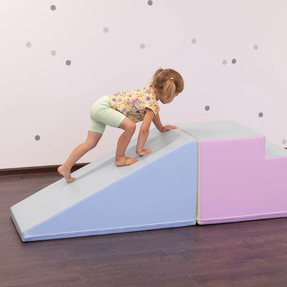 Iglu, Mega Fun Slider, Light Pastel