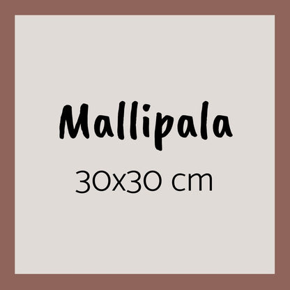 Tapetti, MALLIPALA