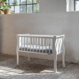 Woodies, Noble Kehto 90x40 cm, White