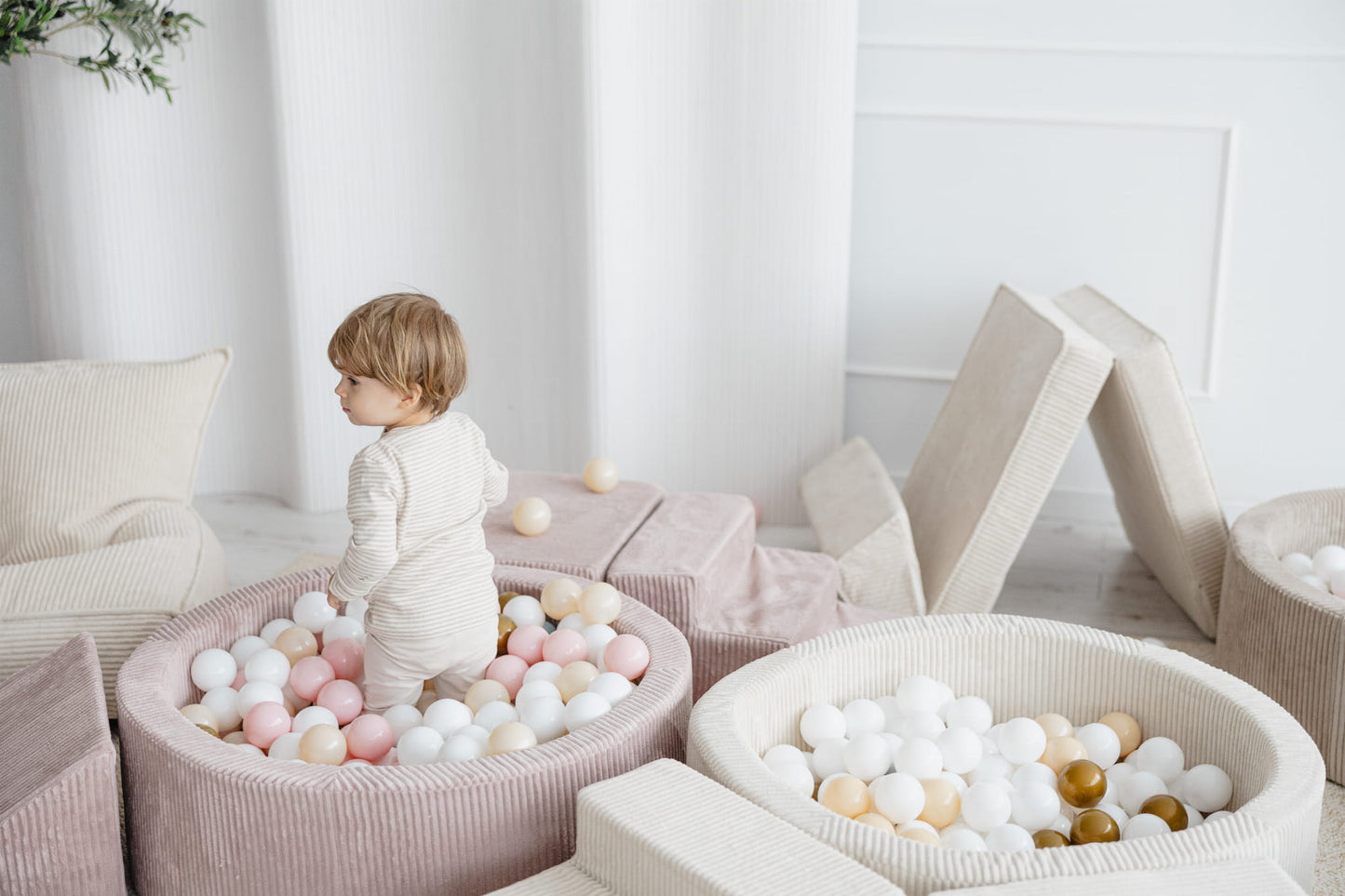 Pallomeri, Corduroy Cream