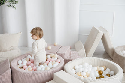 Pallomeri, Corduroy Dirty Pink