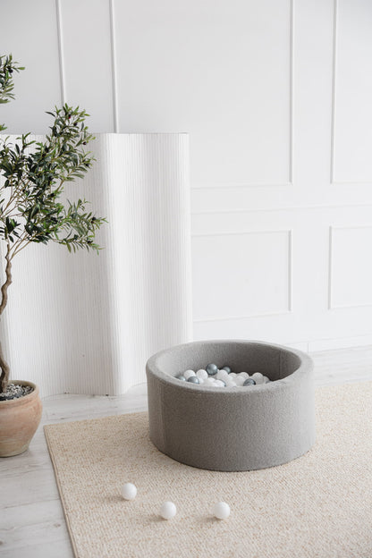 Monio, Sea of ​​Balls, Teddy Beige