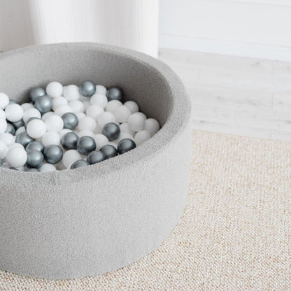 Monio, Sea of ​​Balls, Teddy Beige