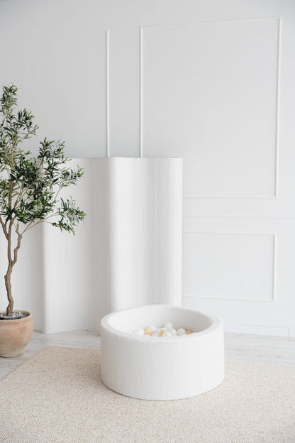 Monio, Sea of ​​Balls, Teddy Beige