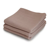 Mushie Harsot 3-pack, Natural