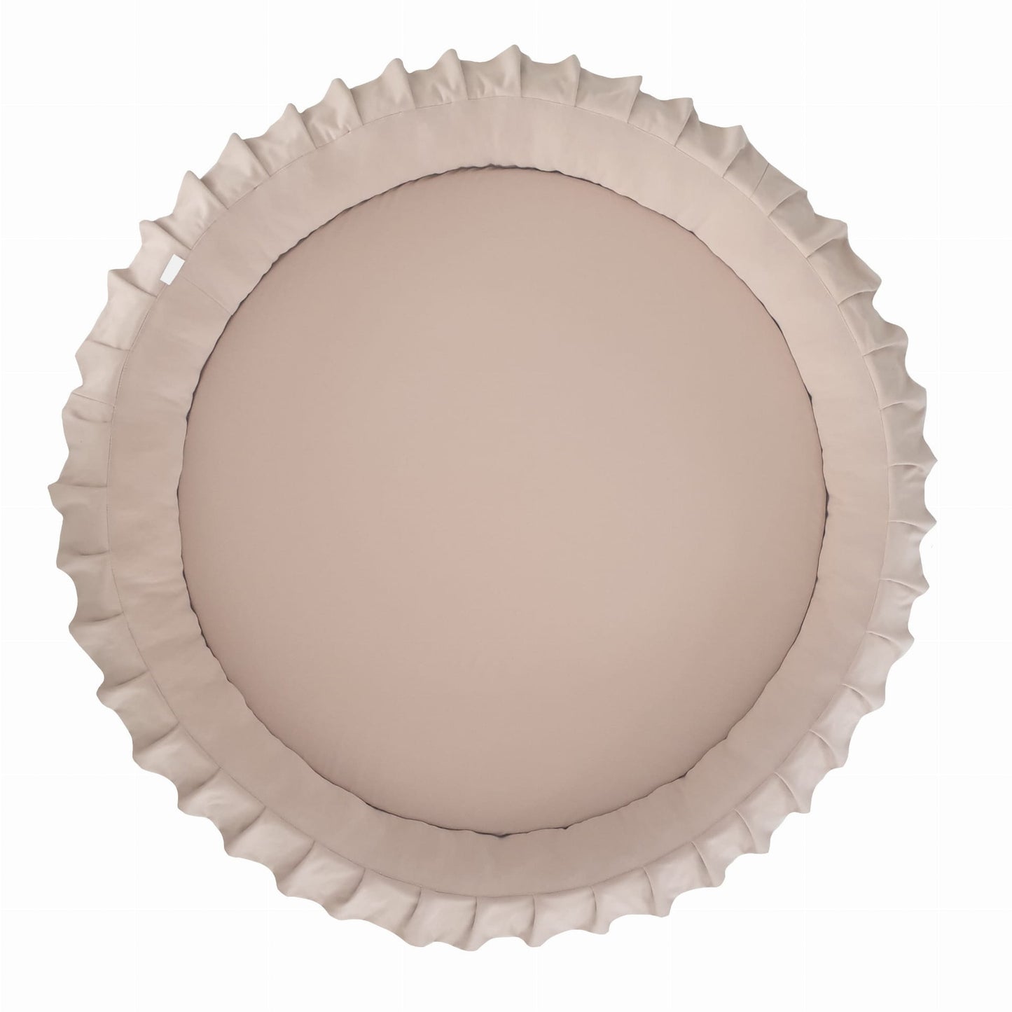 Play mat, Soft Velvet Beige