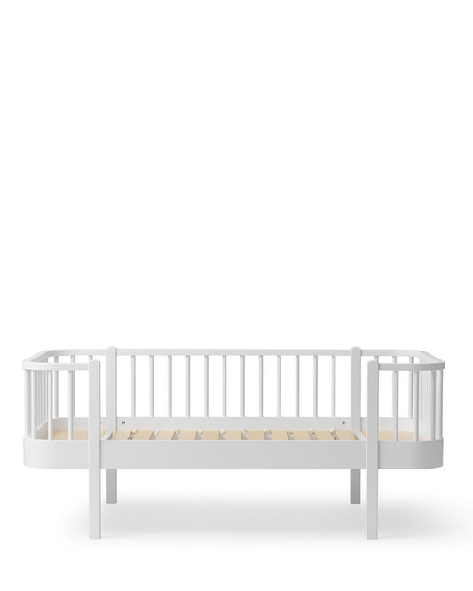 Oliver Furniture, Wood Original, Sohvasänky 90x160, White